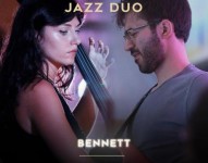 Elisabetta Pasquale e Claudio Suriano Jazz Duo in concerto