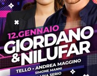 Special guest Giordano Mazzocchi e Nilufar
