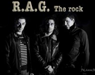 R.A.G. The Rock in concerto