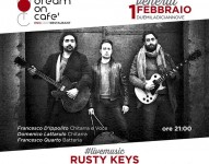 Rusty Keys in concerto