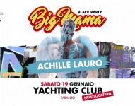 Big Mama: special guest Achille Lauro