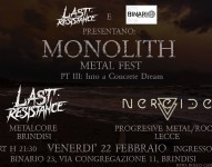 Monolith Metal Fest Pt.III