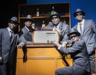 The Blues Bros Band in concerto