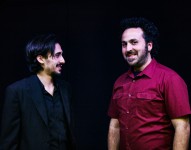Emanuele Calvosa e  Gino Semeraro in concerto