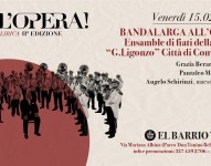 All'Opera - Bandalarga all'Opera