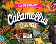 Calamellus into The Jungle