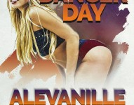 Indipendancer Day - Special guest Alevanille