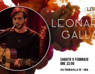 Leonardo Gallato Trio in concerto
