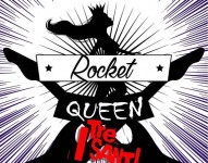 Rocket Queen in concerto
