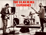 The Gilas Blues Experience in concerto