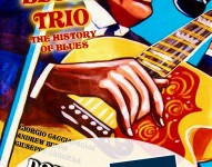 The Old Blues Trio in concerto