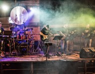 432 Pink Floyd Tribute band in concerto