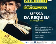 Orchestra e il Coro del Teatro Petruzzelli in concerto