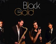 Black and Gold in concerto