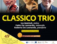Classico Trio in concerto