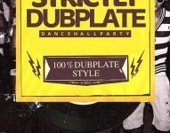 Strictly Dubplate Dancehall Party