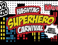 Hashtag SuperHeroes Carnival Edition
