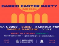 Barrio Easter Party