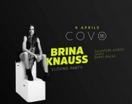 Special guest Brina Knauss