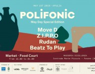 Polifonic - May 1st Edition