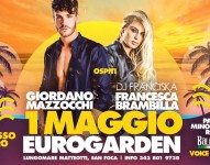 Special guest dj Francesca Brambilla e Giordano Marzocchi