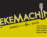 KekeMachine Jam con Max Ingrosso in concerto