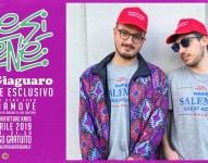 Chili Giaguaro live showcase