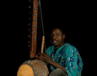 Ousmane Coulibali in concerto
