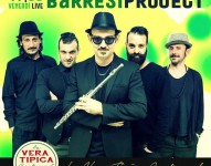Barresi Project in concerto
