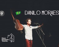 Danilo Moraes in concerto