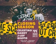 Start a Fyah - Closing Party