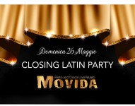 Closing Latin Party