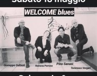 Welcome Blues in concerto