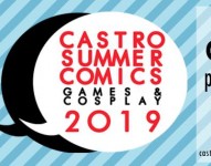 Castro Summer Comics