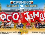 Opening CocoJambo Latino