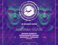 Opening Party - Special guest Andrea Oliva