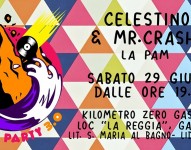 Spacca Party con Christian Bevilacqua & Frank Lucignolo