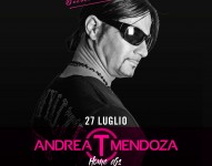 Special guest Andrea T Mendoza