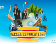 Banana Republic Band in concerto