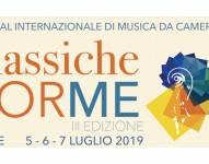Classiche Forme - Festival Internazionale di Musica da Camera