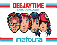 DeejayTime Reunion con Albertino, Fargetta, Molella e Prezioso