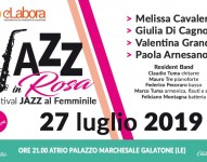 Jazz In Rosa Festival