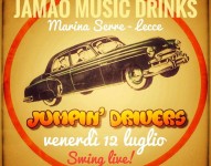 Jumpin' Drivers in concerto
