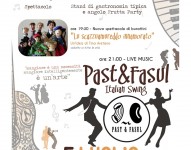 TerràmjArtFest con Past & Fasul in concerto