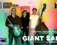 Giant Sand in concerto