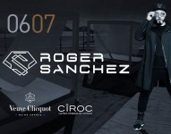 Special guest Roger Sanchez