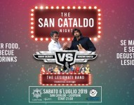 The San Cataldo Night 