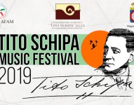 Tito Schipa Music Festival - Summit Reunion Cumbre del Tango Latino Ensemble