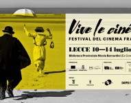 Vive le Cinéma - Festival di cinema francese