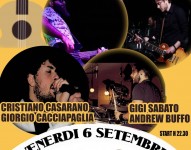 Analcholic Italian Project in concerto
